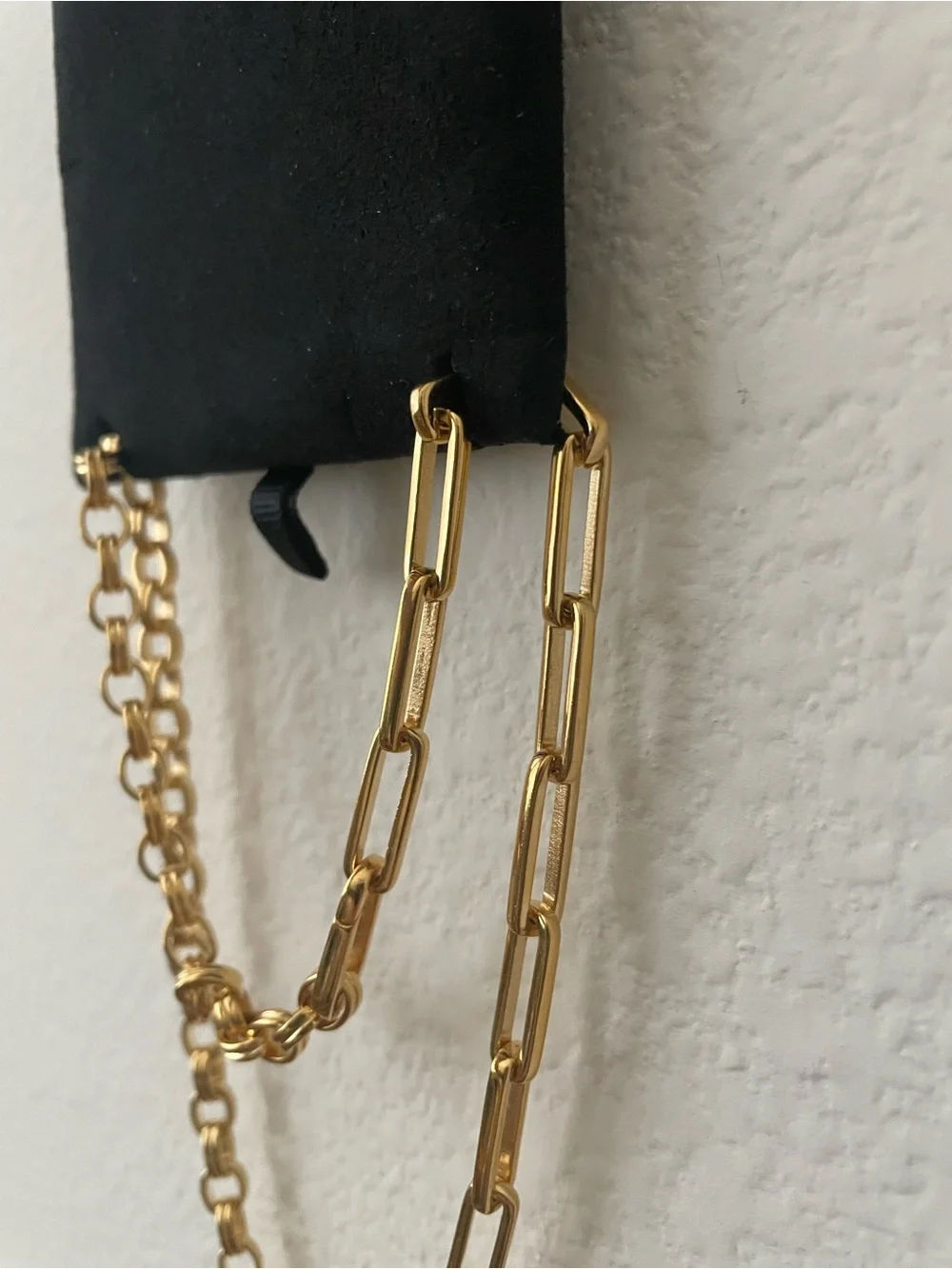 MISSOMA Axion Ridge 18kt gold-plated necklace - Picture 7 of 10